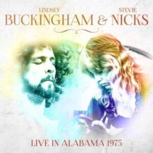Lindsey Buckingham a - Live in Alabama 1975 - CD