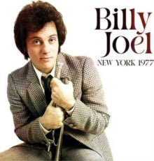 Billy Joel - New York 1977 - CD
