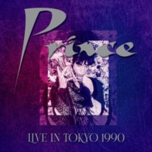 Prince - Live in Tokyo 1990 - CD