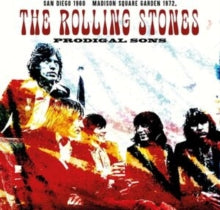 Rolling Stones - Prodigal Sons - CD