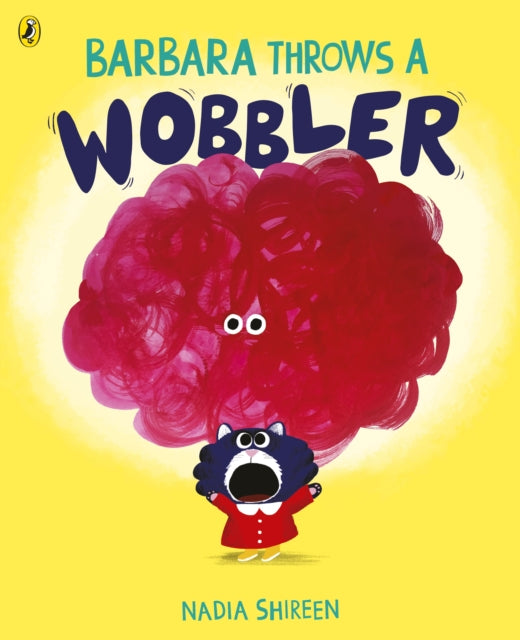 Nadia Shireen - Barbara Throws a Wobbler - Paperback