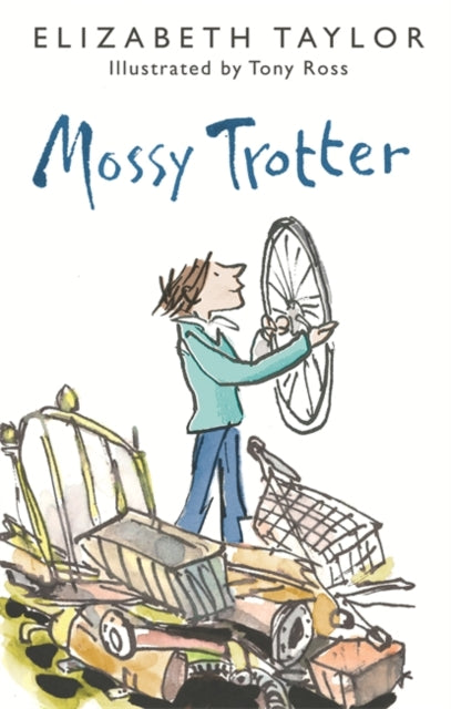 Elizabeth Taylor - Mossy Trotter - Paperback