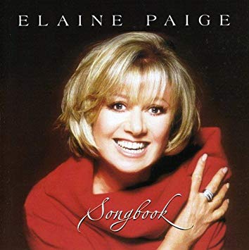 Elaine Paige - Songbook - CD