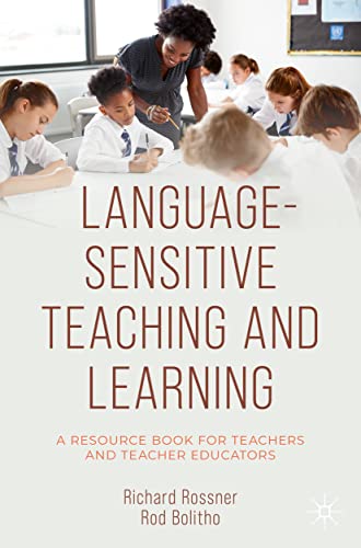 Rod Bolitho - Language-Sensitive Teaching and Learning : A Resource Bo