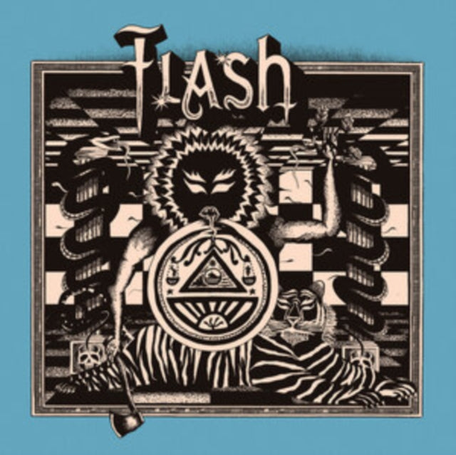 FLASH - S/T - Vinyl Record VL