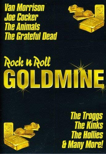 ROCK N ROLL GOLDMINE - DVD