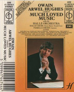 Owain Arwel Hughes - Much Loved Music - Used Cassette
