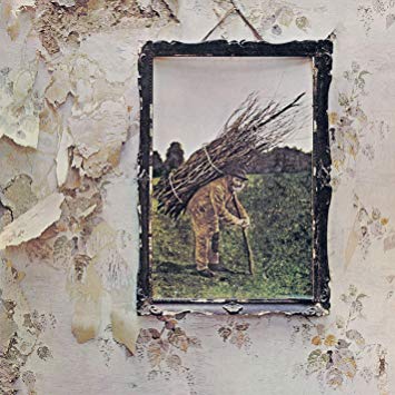 Led Zeppelin - Untitled - CD