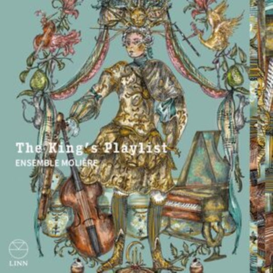 ENSEMBLE MOLIERE - KINGS PLAYLIST - CD