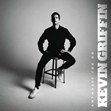 Kevin Griffin - Anywhere You Go - Vinyl Record VINYL