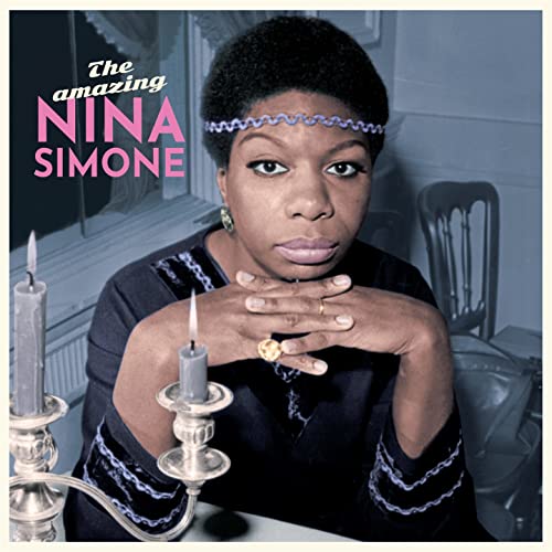 Amazing Nina Simone - Vinyl Record
