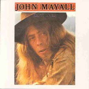 John Mayall - Empty Rooms - Used Vinyl Record