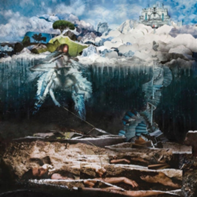 JOHN FRUSCIANTE - EMPYREAN (10 YEAR ANNIVERSSARY ISSUE) - Preorder - V