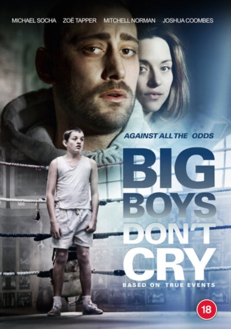 Big Boys Dont Cry - DVD