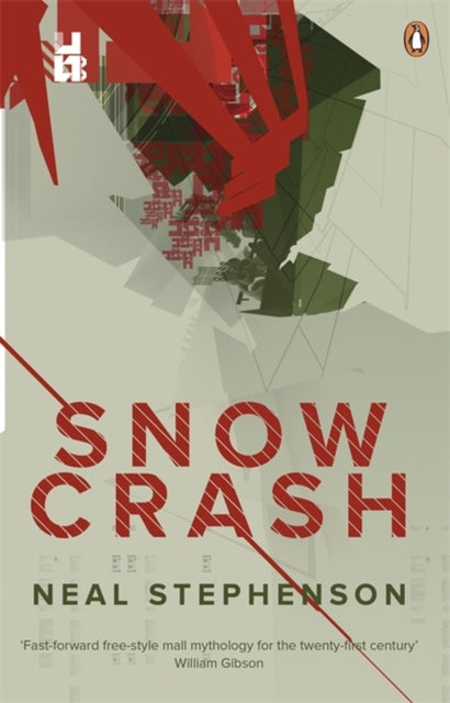 Neal Stephenson - Snow Crash - Paperback