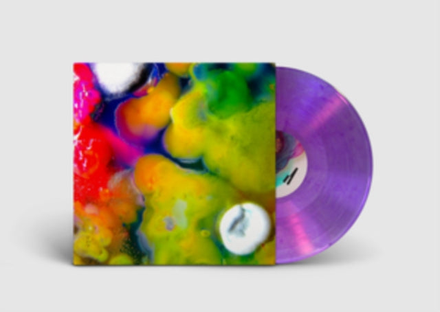GUERILLA TOSS - FAMOUSLY ALIVE (PURPLE) - Vinyl Record 12" RECORD