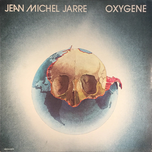 Jean-Michel Jarre - Oxygene - Used Vinyl Record
