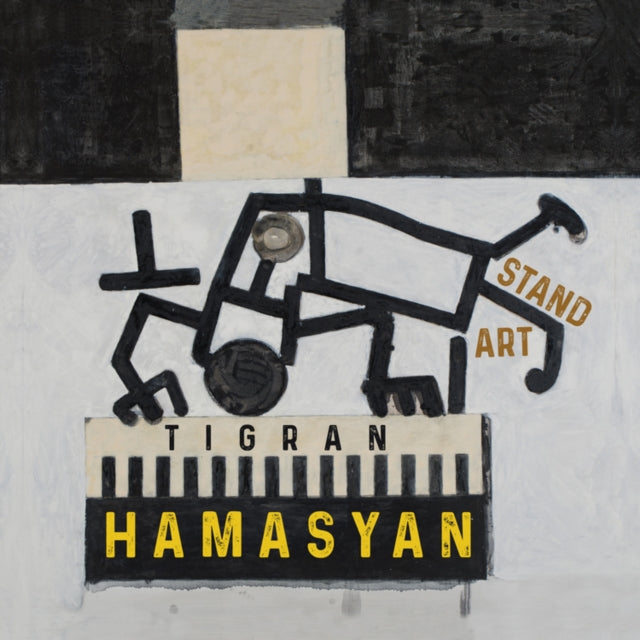 HAMASYAN - STANDART - CD