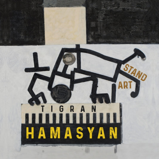 HAMASYAN - STANDART - New CD