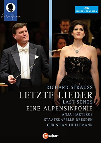 Richard Strauss: Last Songs/An Alpine Symphony - New DVD