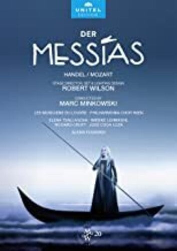 HANDEL/MOZART - :DER MESSIAS - DVD