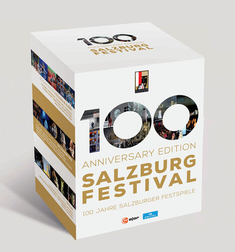 VARIOUS - SF - 100 ANNIVERSARY EDITION - DVD