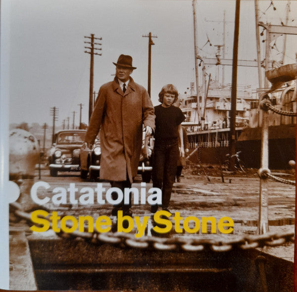 Catatonia - Stone By Stone - Used CD