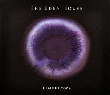 EDEN HOUSE - Timeflows - CD