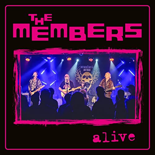 Alive - Vinyl Record