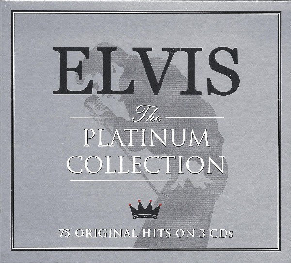 Elvis Presley - Platinum Collection - CD