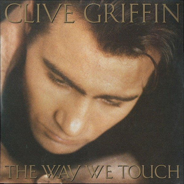 Clive Griffin - Way We Touch - Used Vinyl Record 12"