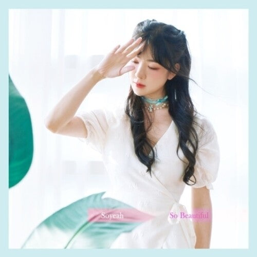 LEE SO YEAH - SO BEAUTIFUL - CD