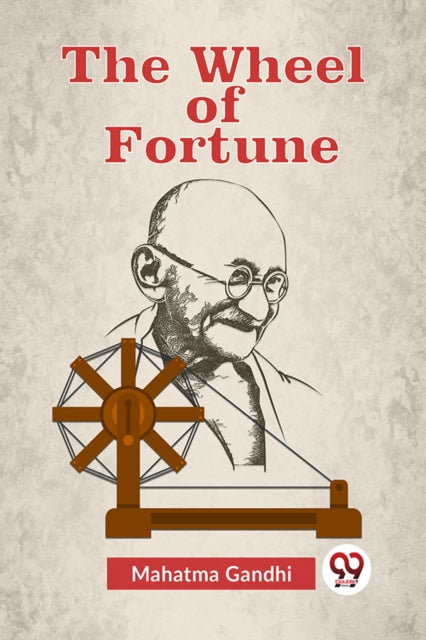 Gandhi Mahatma - Wheel Of Fortune - paperback or softback