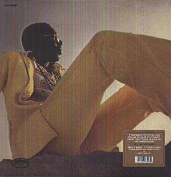 Curtis Mayfield - Curtis - Vinyl Record