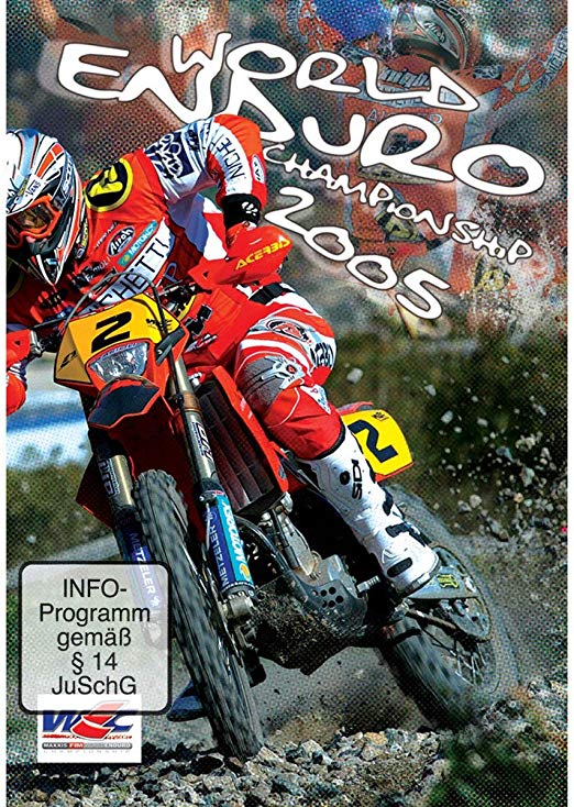 World Enduro Championship 2005 - DVD