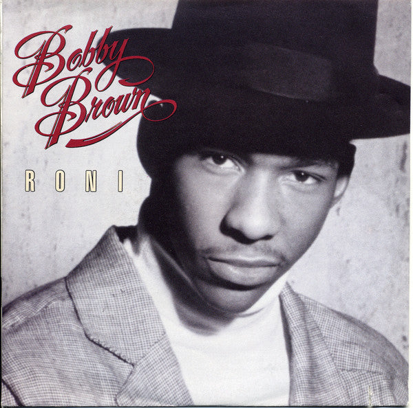 Bobby Brown - Roni - Used Vinyl Record 7"