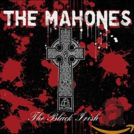 Mahones - Black Irish - CD