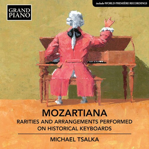 MICHAEL TSALKA - MOZARTIANA - CD