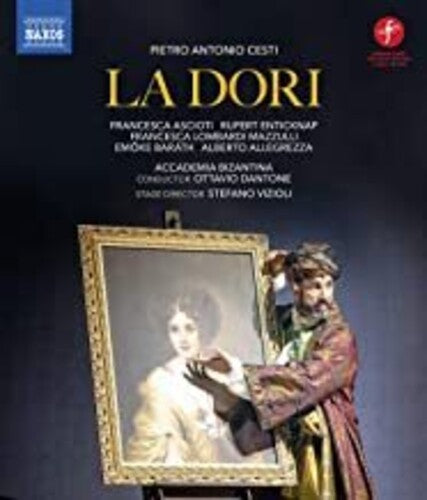 ACCADEMIA BIZANTINA/ - CESTI:LA DORI - DVD