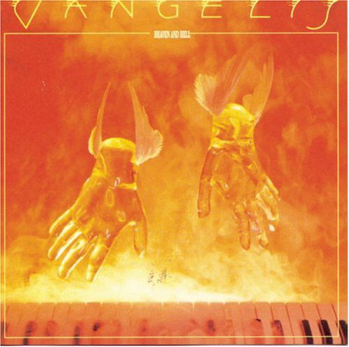 Vangelis - Heaven And Hell - Used Vinyl Record
