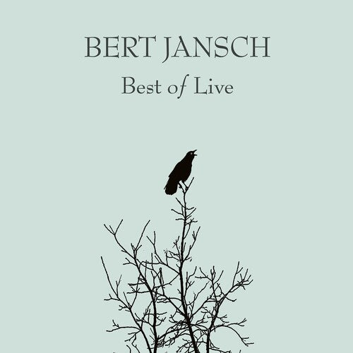 JANSCH - BEST OF LIVE - Vinyl Record