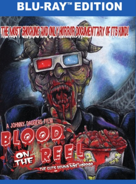 BLOOD ON THE REEL - BD