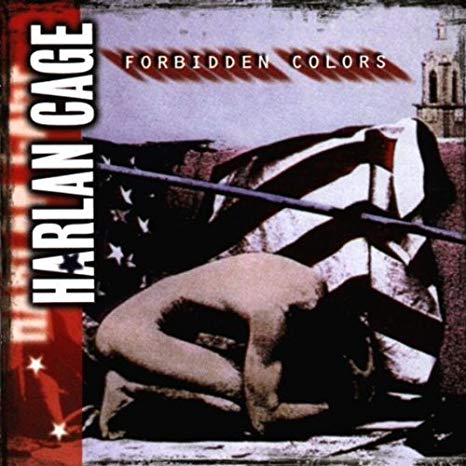 Harlan Cage - Forbidden Colors - CD
