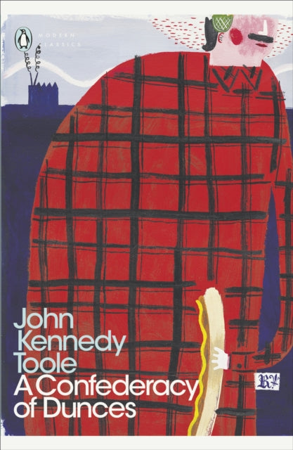 John Kennedy Toole - A Confederacy of Dunces - Paperback