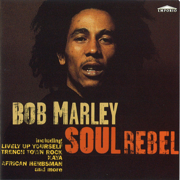 Bob Marley - Soul Rebel - Used CD