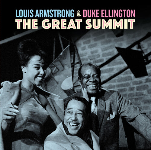 ARMSTRONG - GREAT SUMMIT (180G) - Vinyl Record