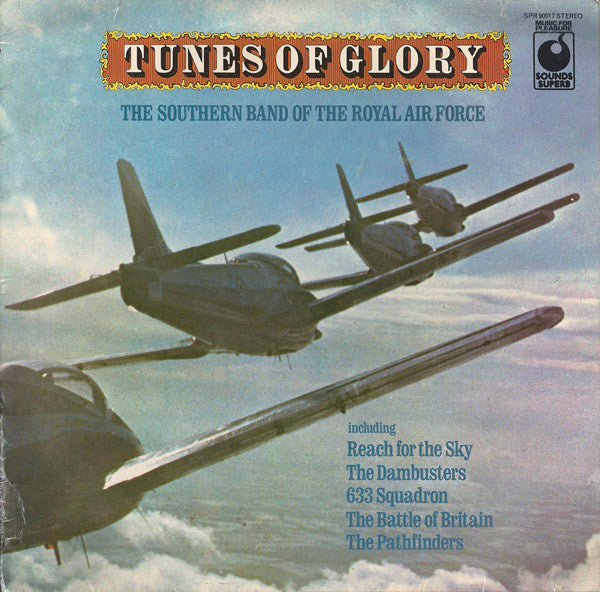 Southern Band Of The - Tunes Of Glory - Used Vinyl Record