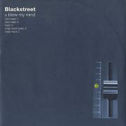 Blackstreet - U Blow My Mind - Used Vinyl Record 12"