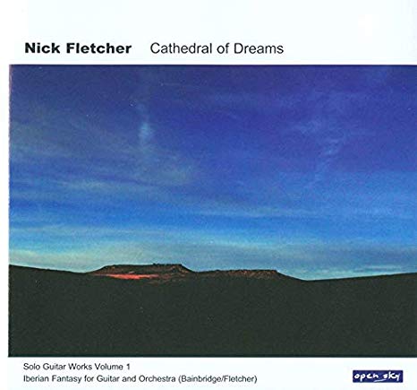 Nick Fletcher - Cathedral of Dreams - CD