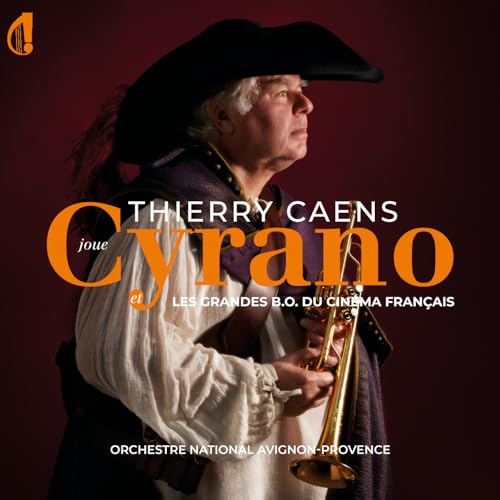 LORCHESTRE NATIONAL - THIERRY CAENS CYRANO & LES GRA - CD